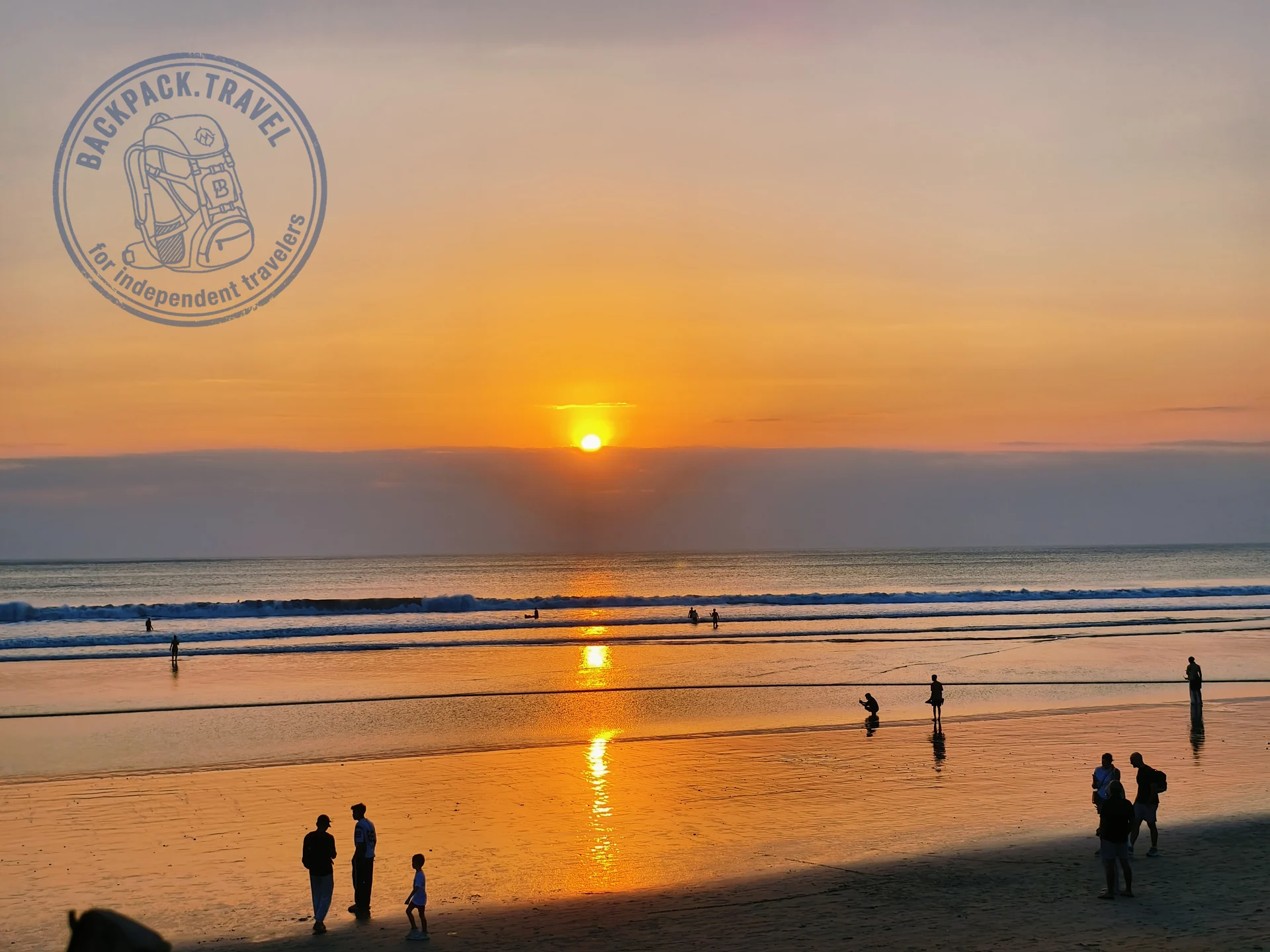 Kuta Beach