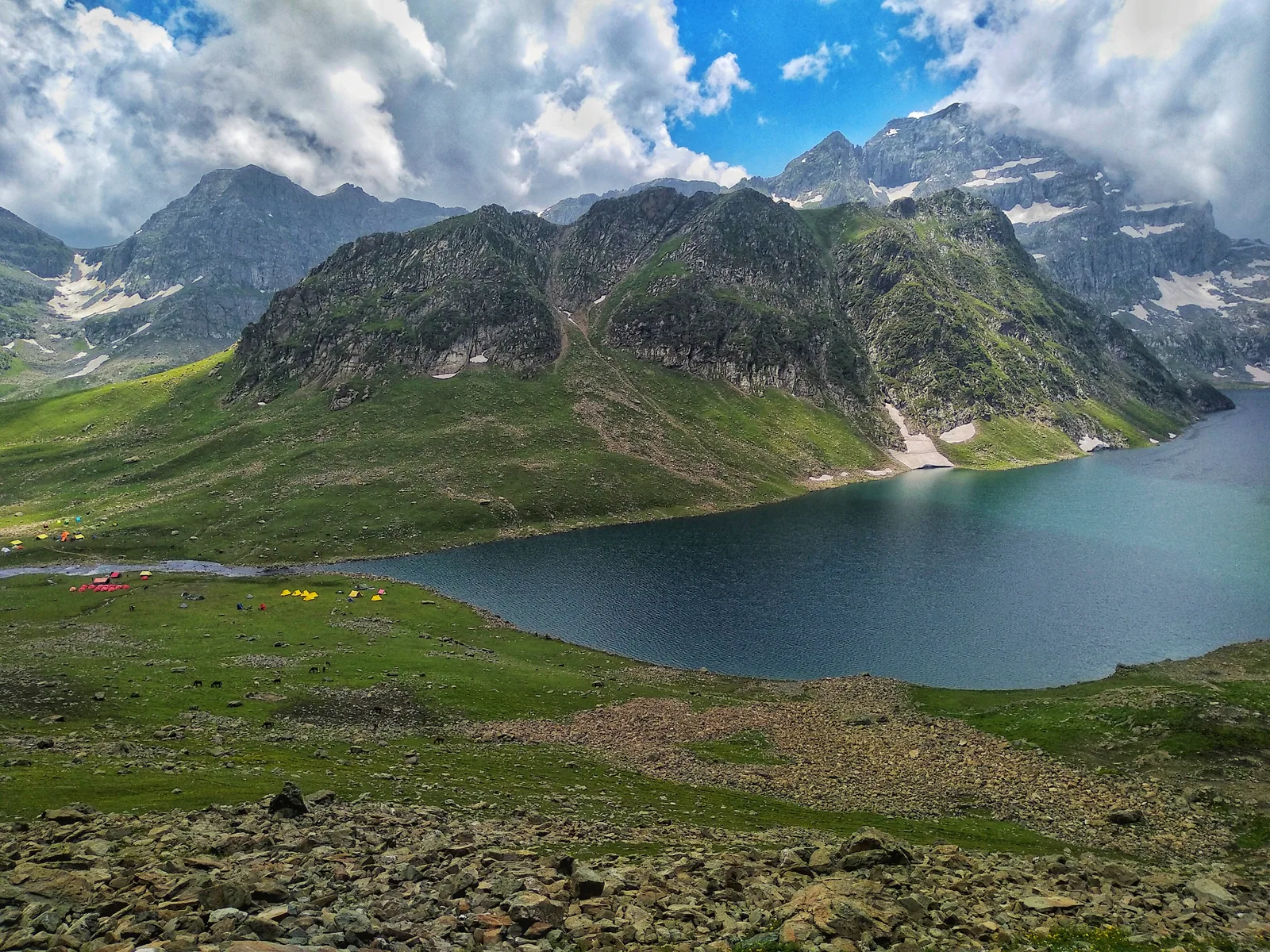 Tarsar Lake