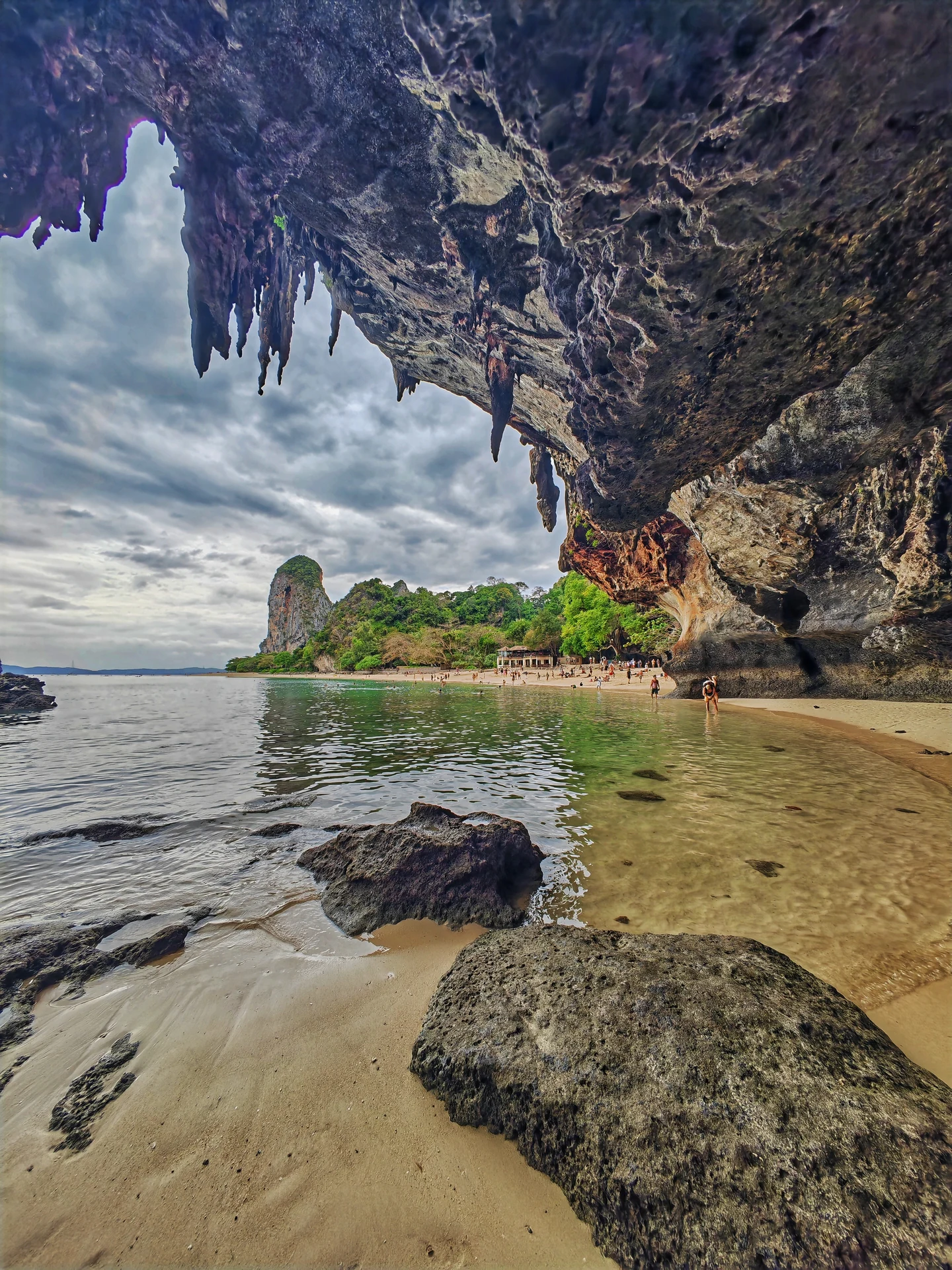 Phra Nang Beach