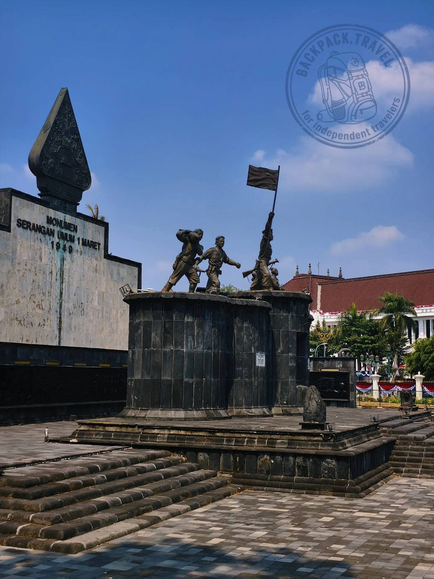 Monumen Serangan Umum 1 Maret 1949