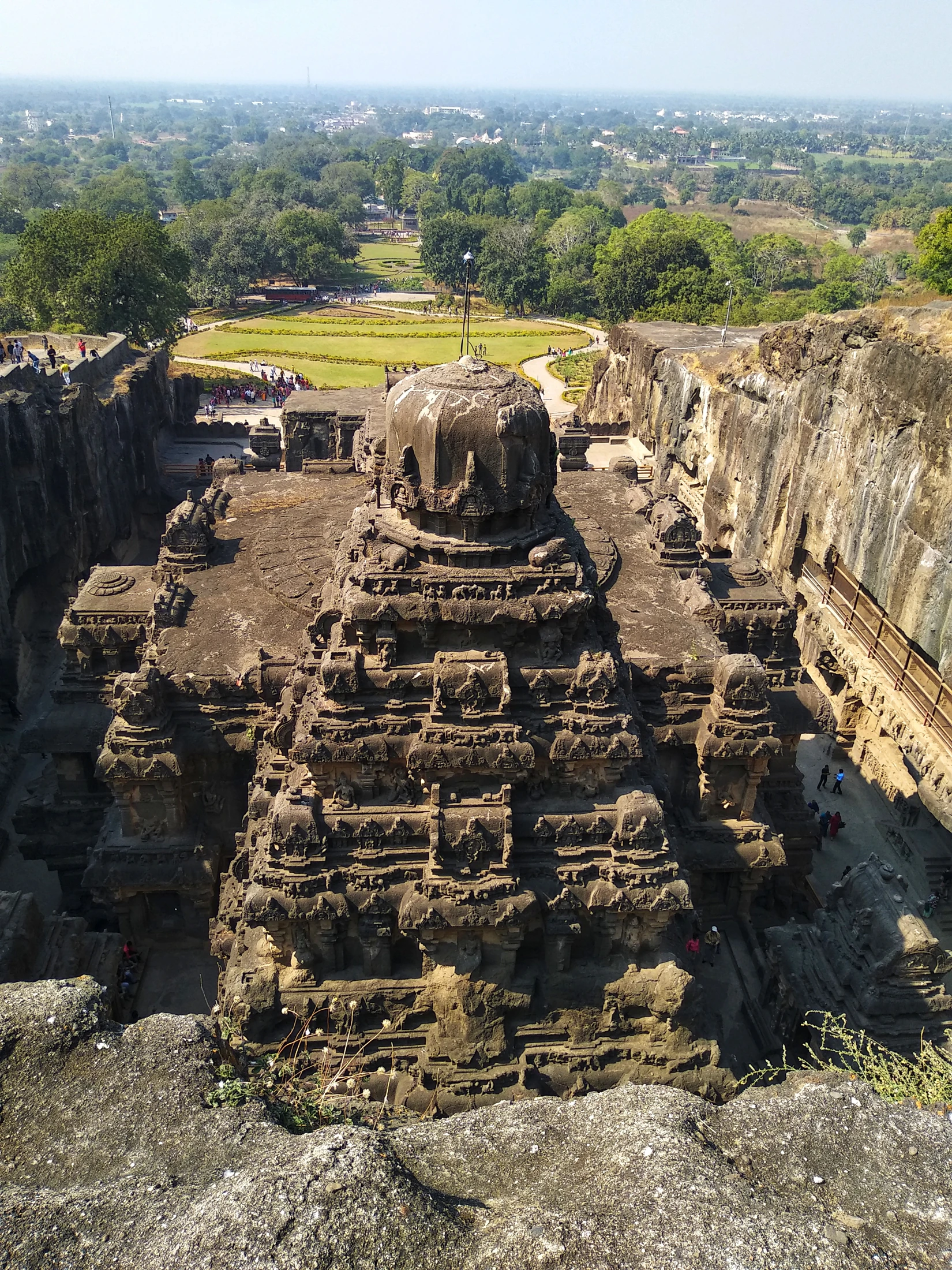 Ellora Caves