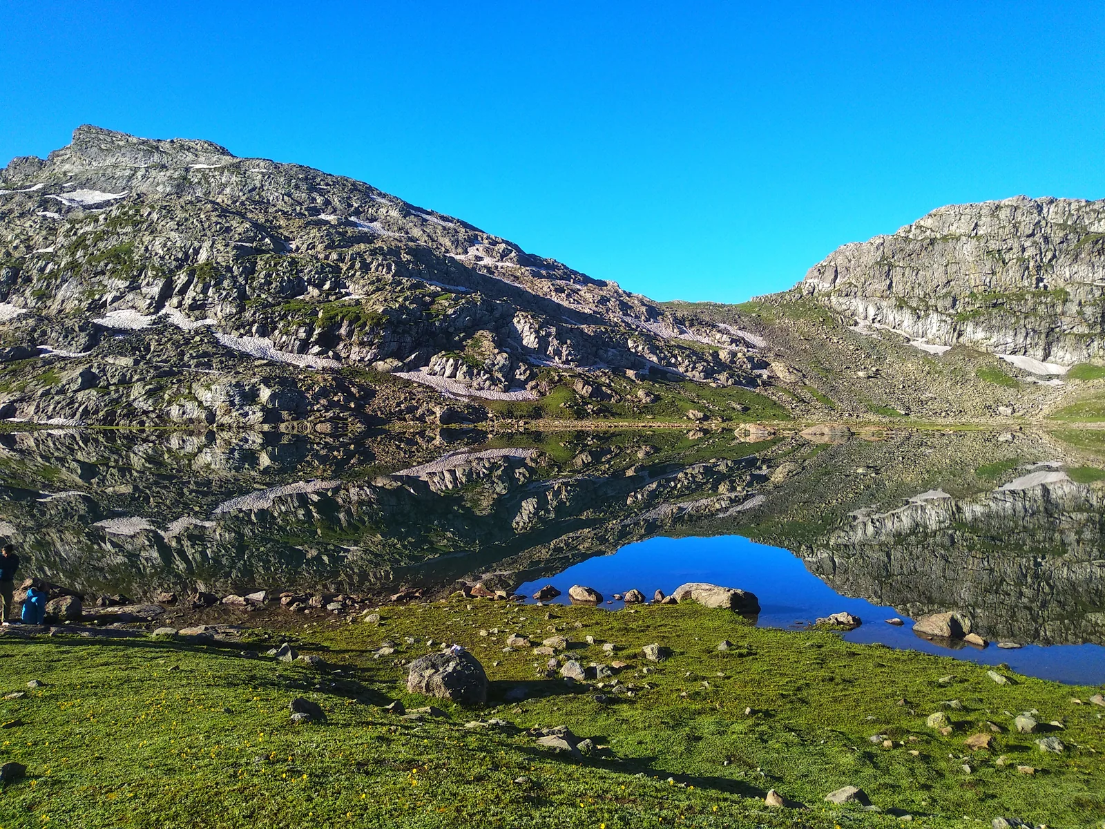 Tarsar Lake
