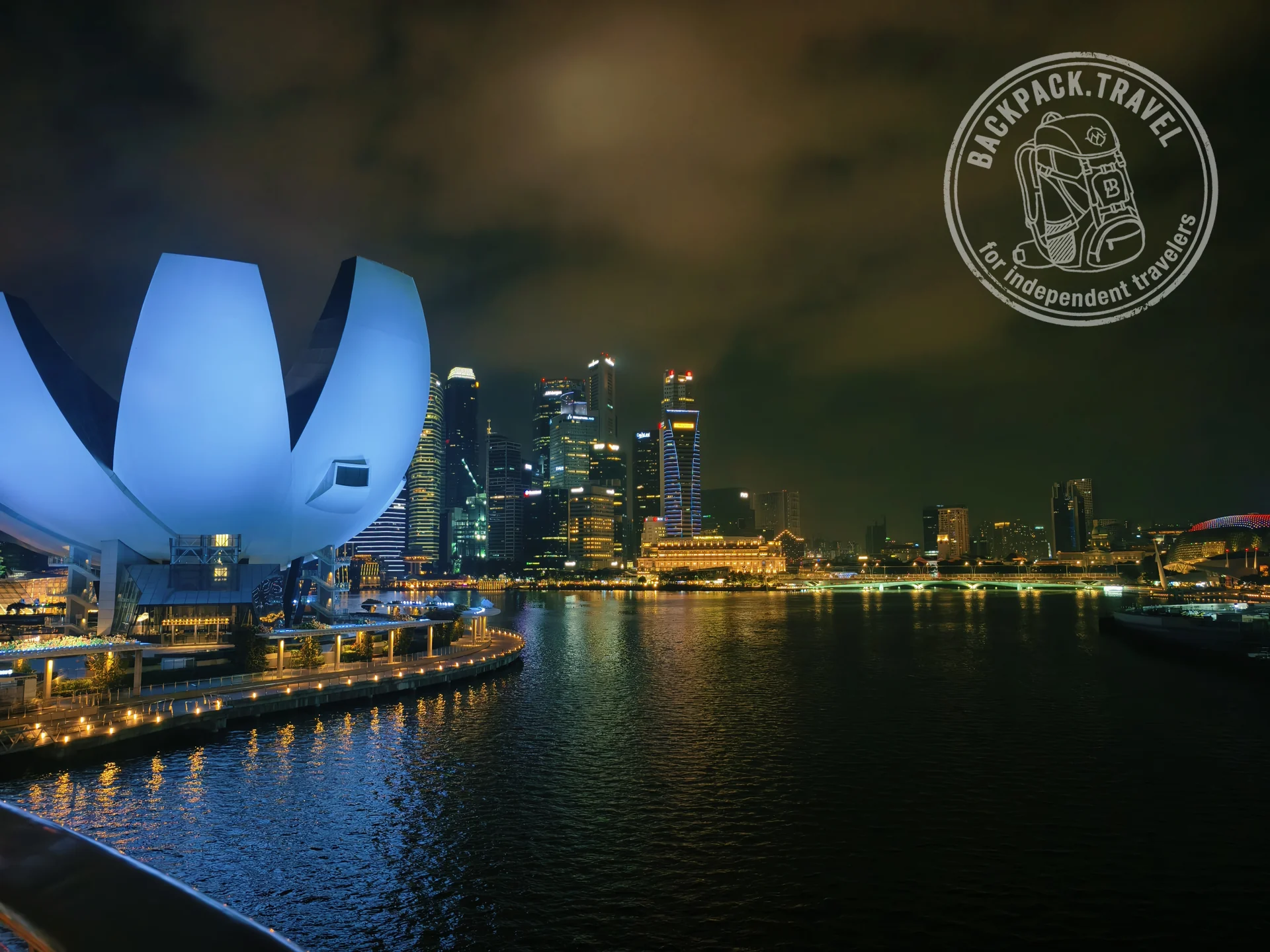 ArtScience Museum