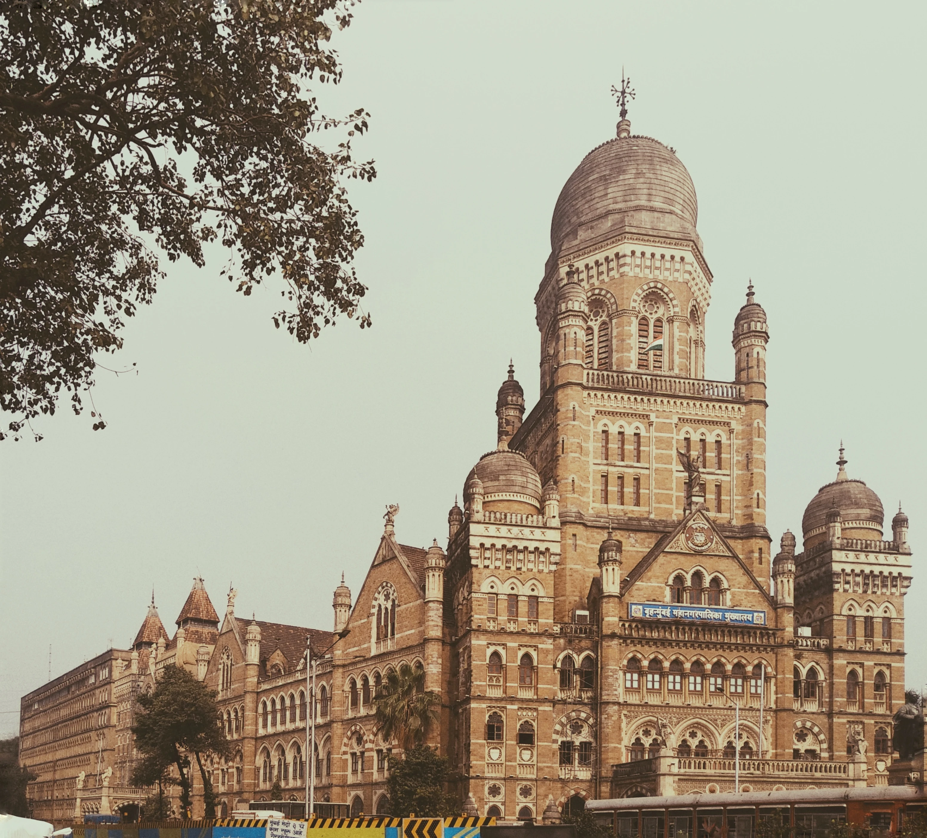 Chhatrapati Shivaji Terminus, Mumbai