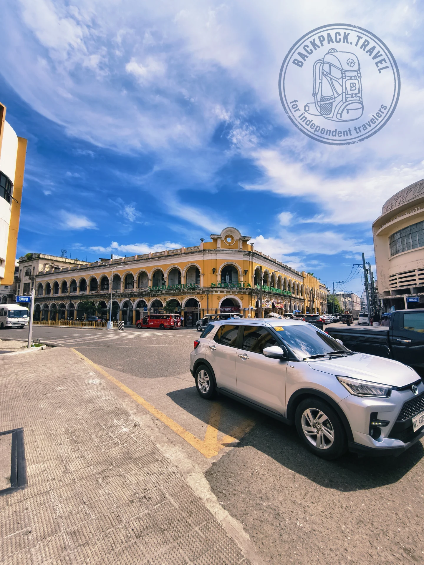Calle Real Heritage District, Iloilo