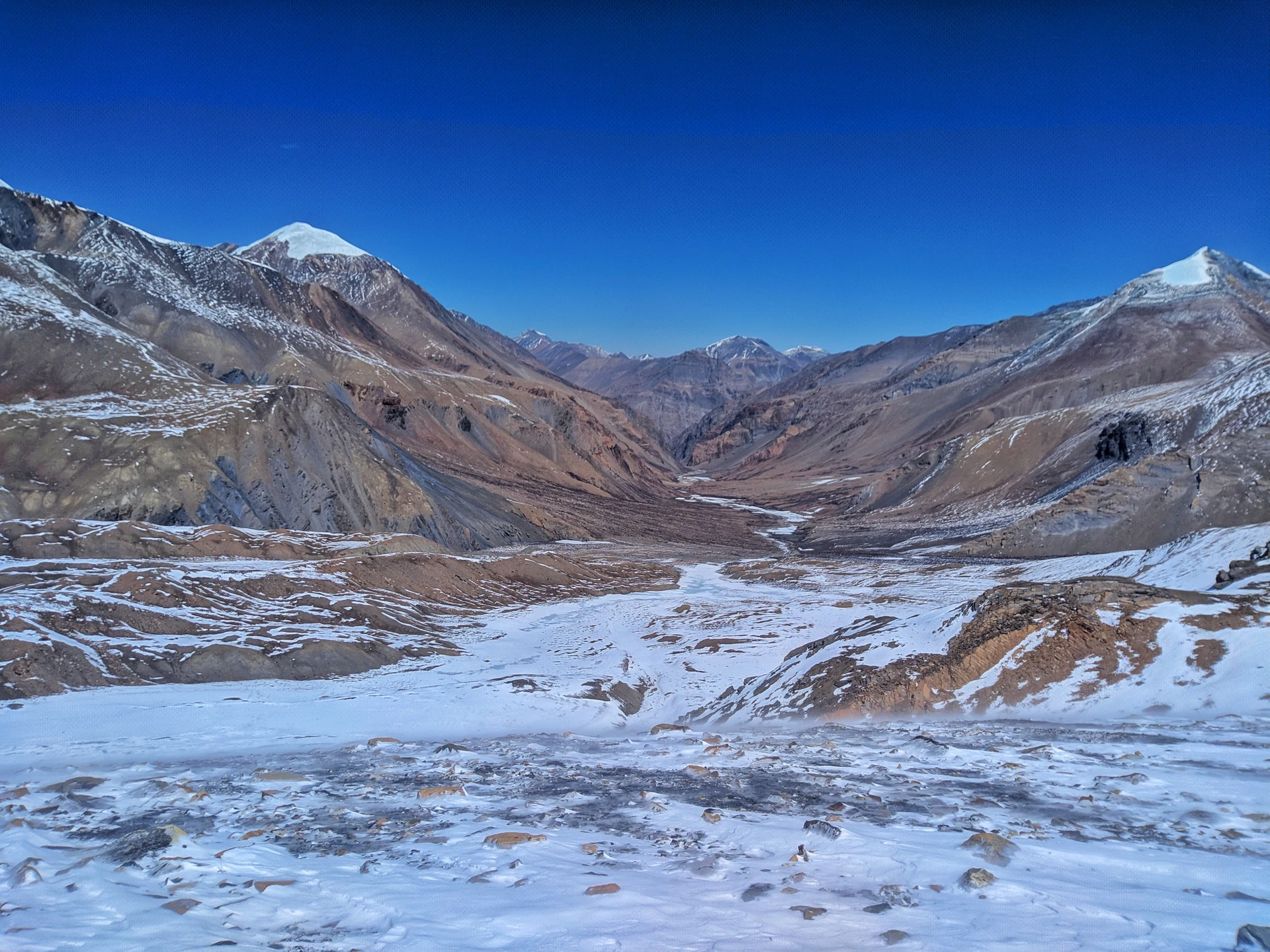 Dhaulagiri Massif