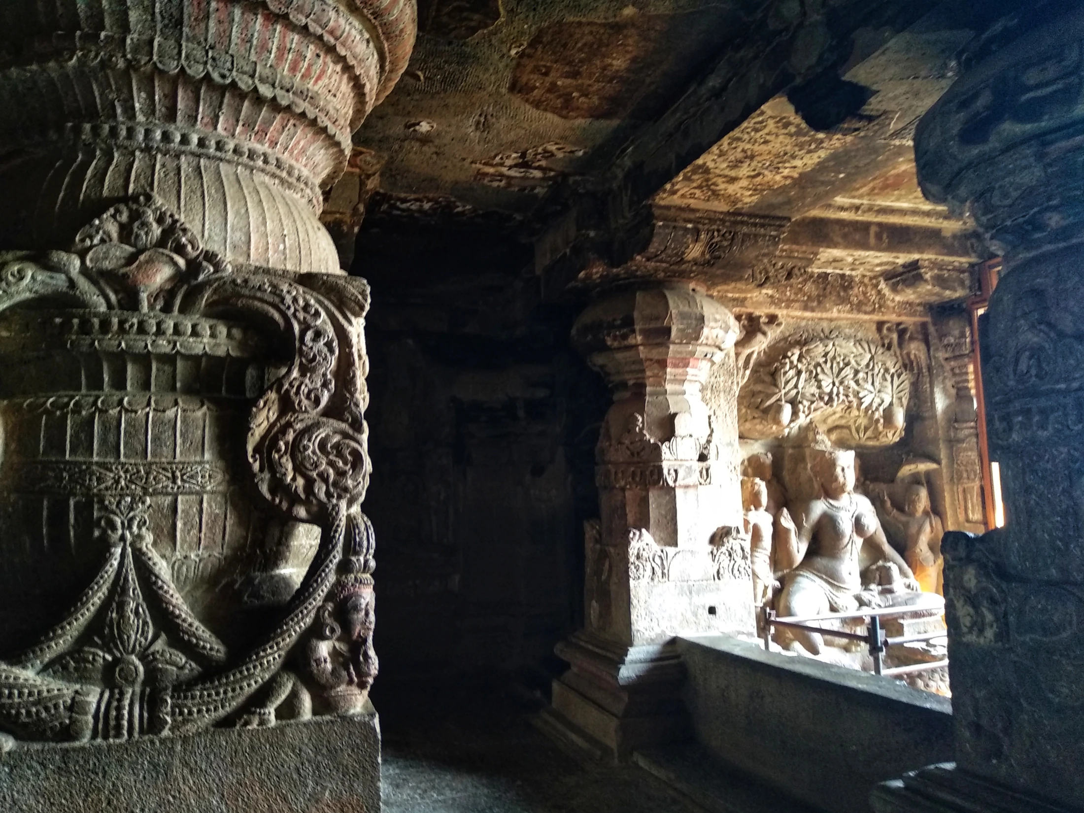 Ellora Caves