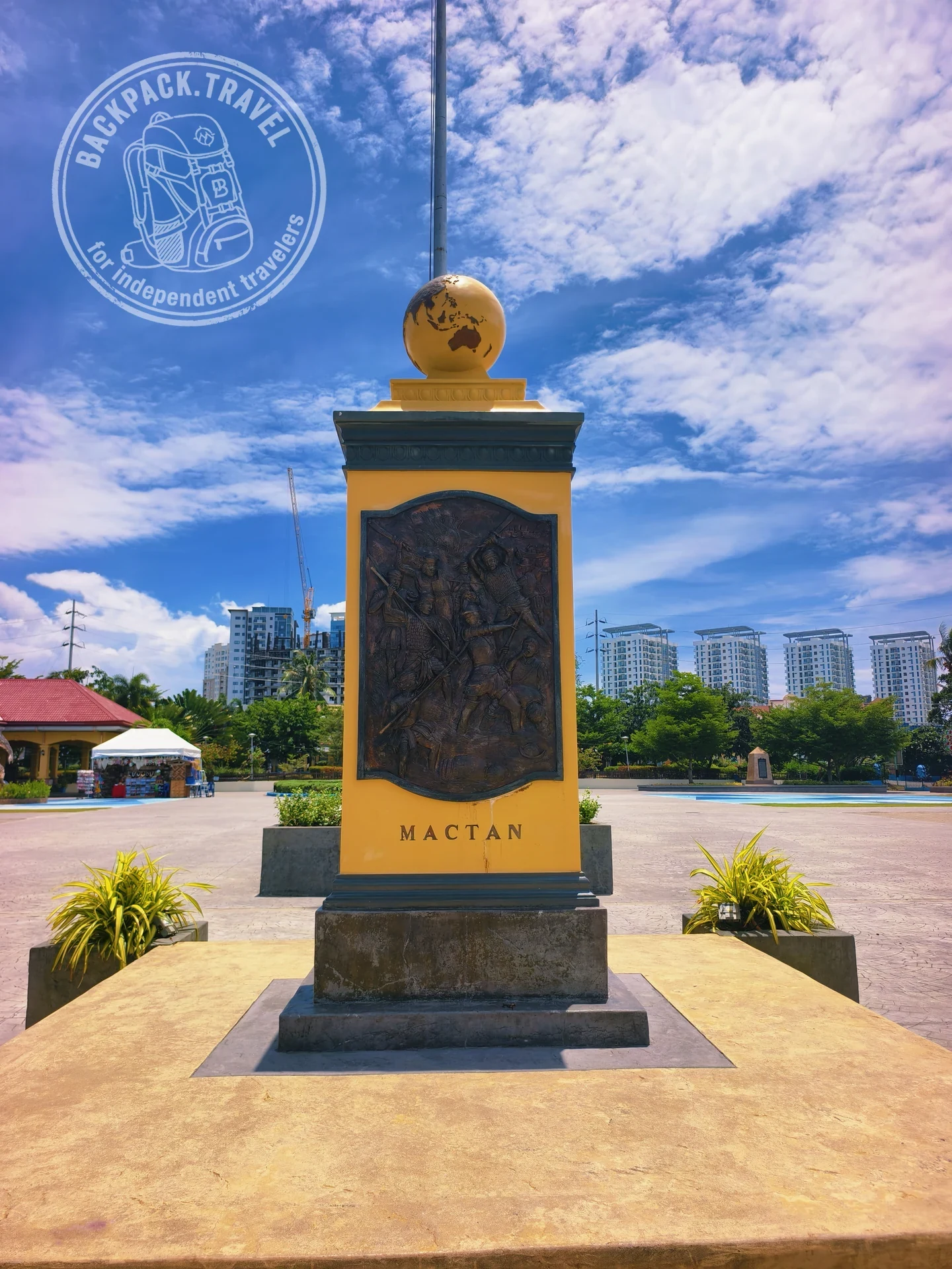 Liberty Shrine (Mactan Shrine)