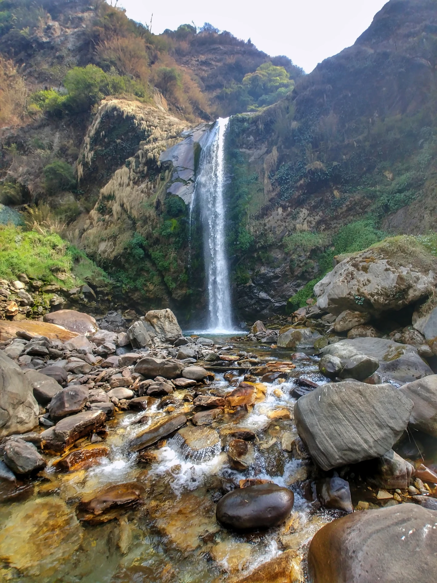 Rupse Falls