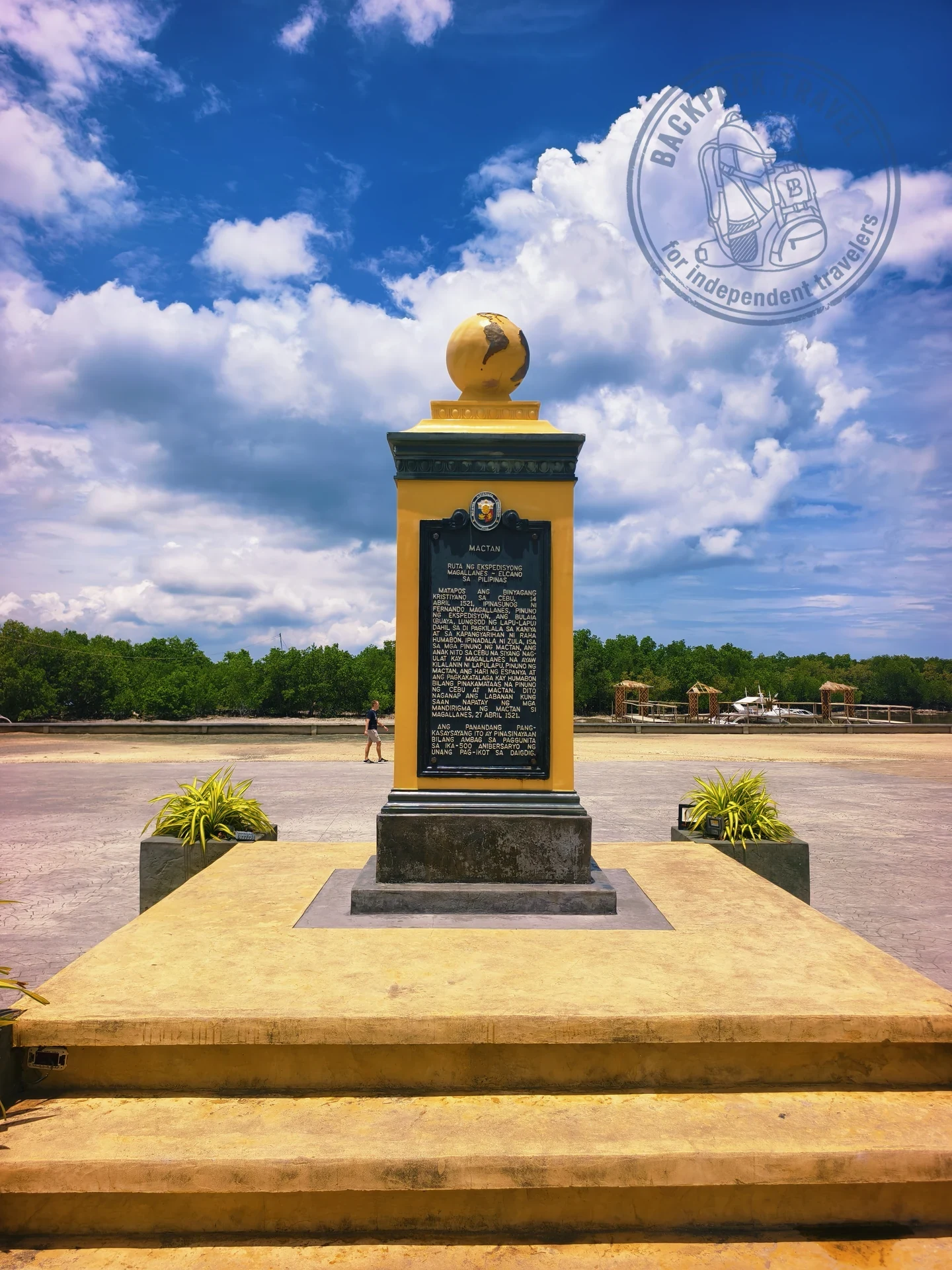 Liberty Shrine (Mactan Shrine)