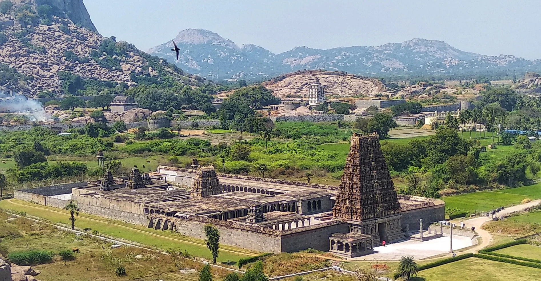 Gingee Fort (Senji Fort)