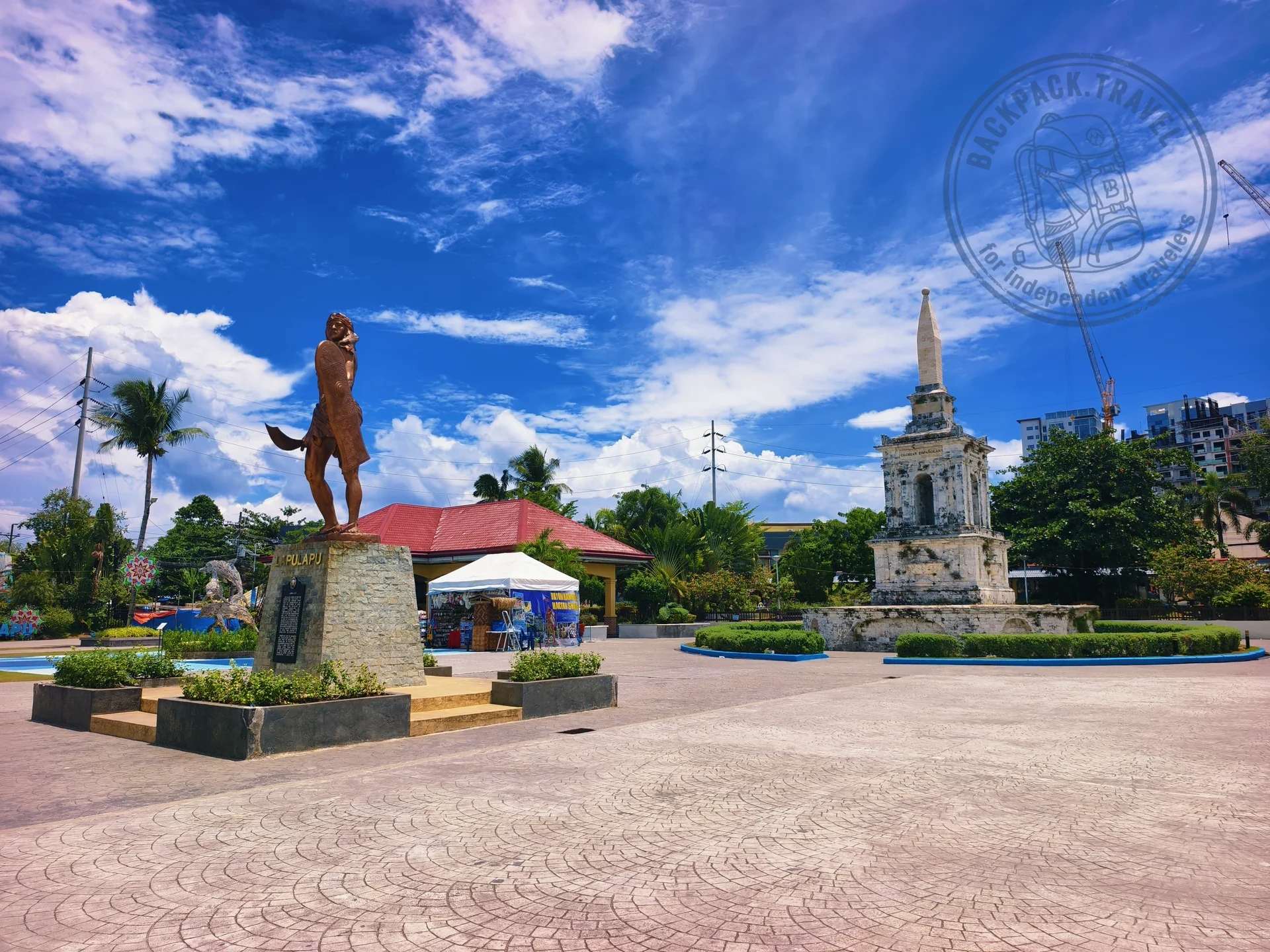 Liberty Shrine (Mactan Shrine)