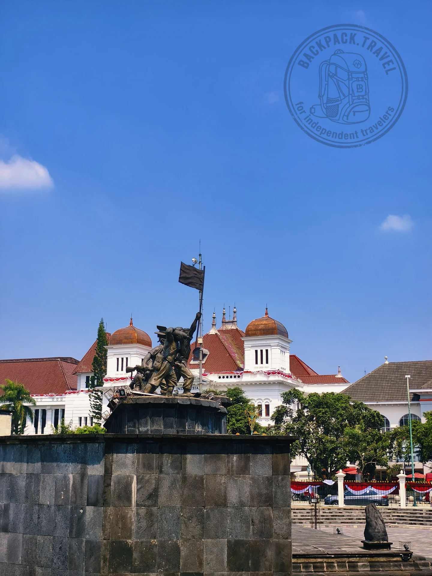 Monumen Serangan Umum 1 Maret 1949