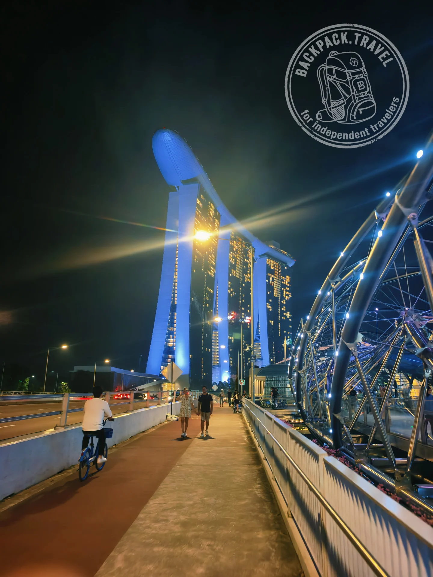 Мост Хеликс