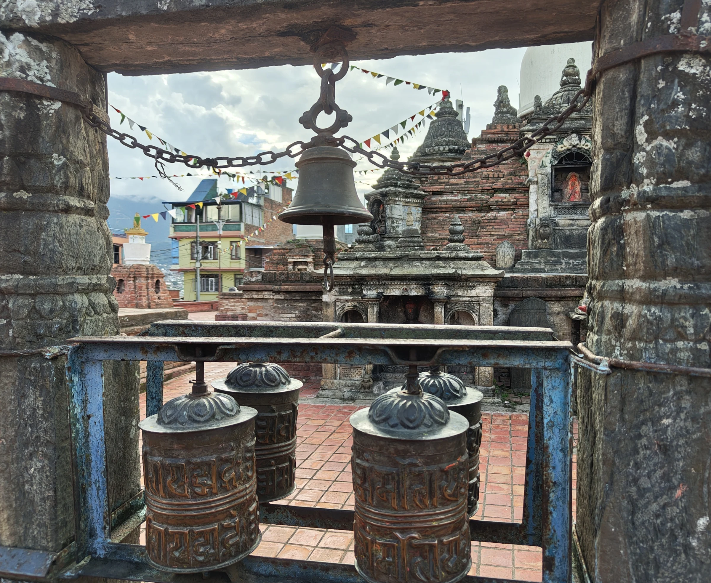 Kathesimbhu-Stupa