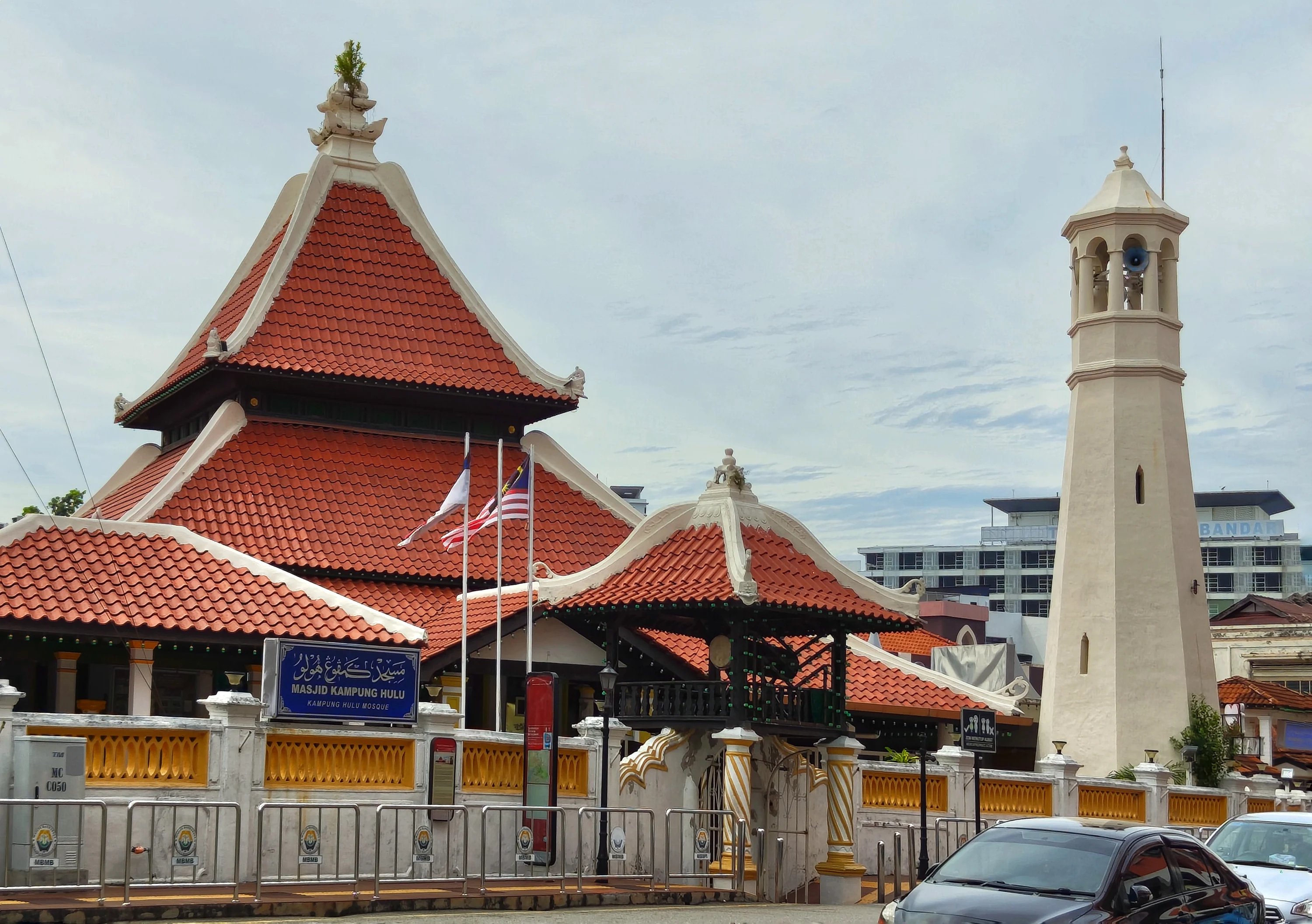 Kampung Hulu Mosque