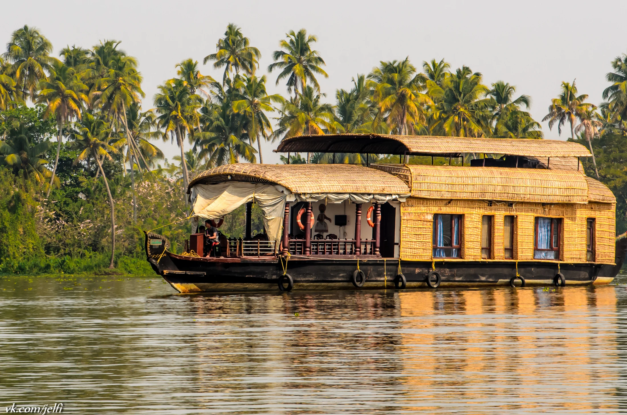 Alappuzha Backwaters