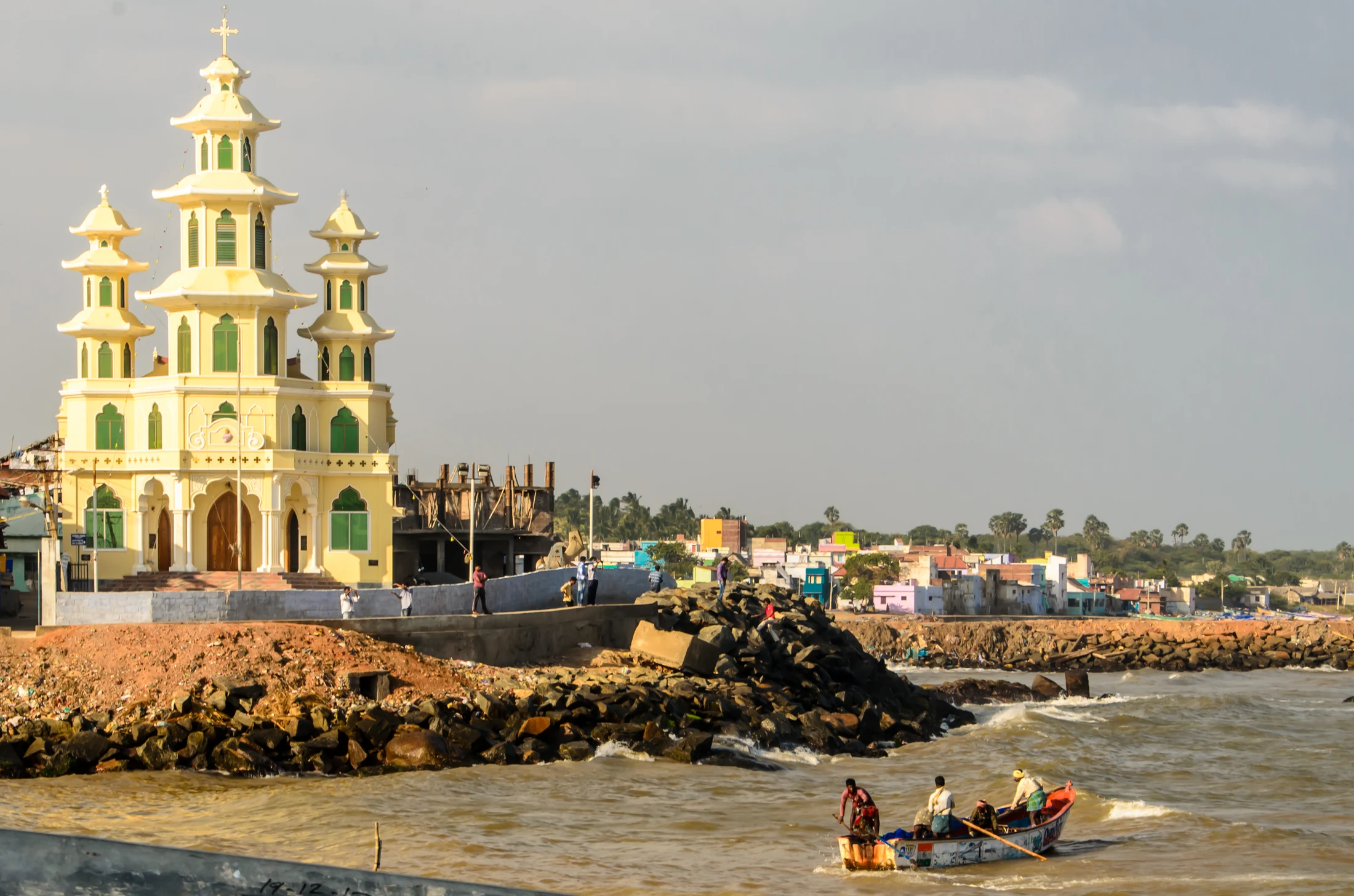 Kumari Amman Temple