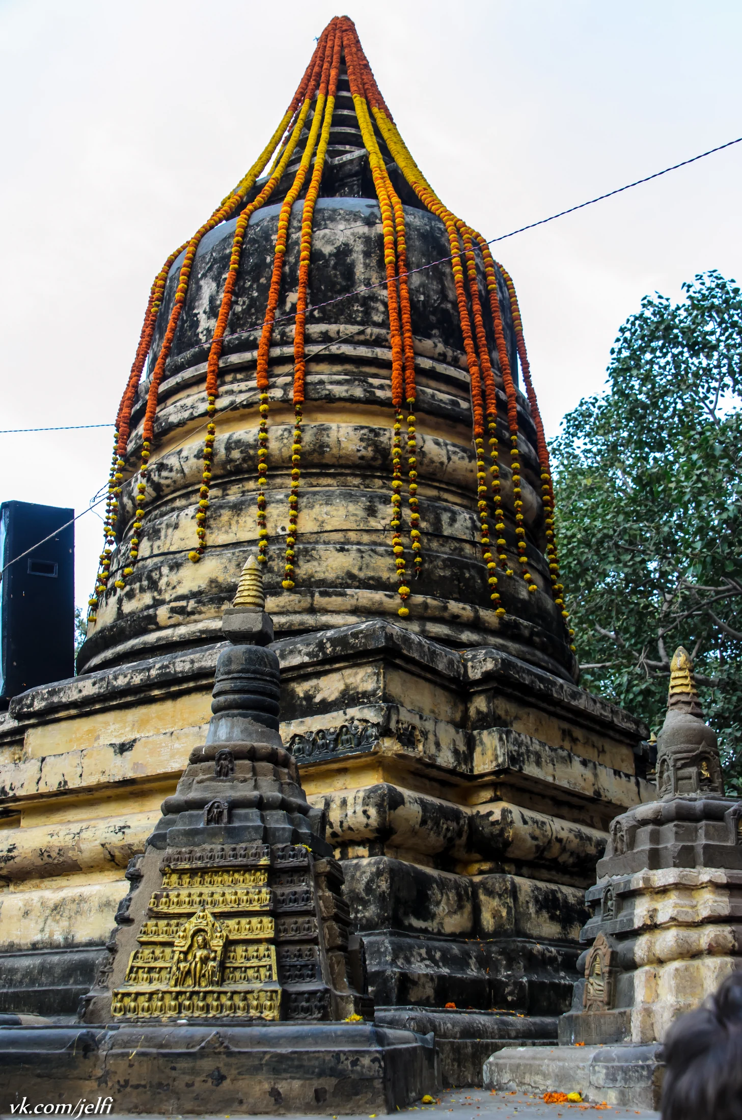 Mahabodhi Temple Complex