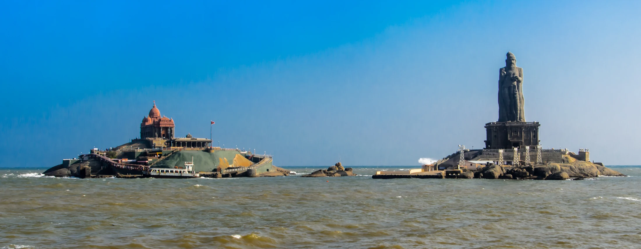 Vivekananda Rock Memorial