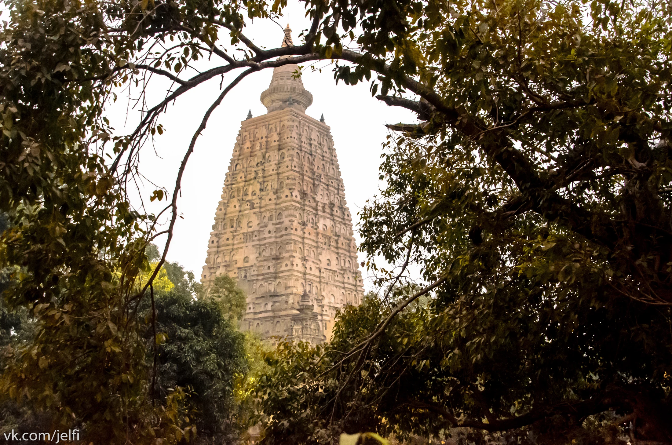 Mahabodhi Temple Complex