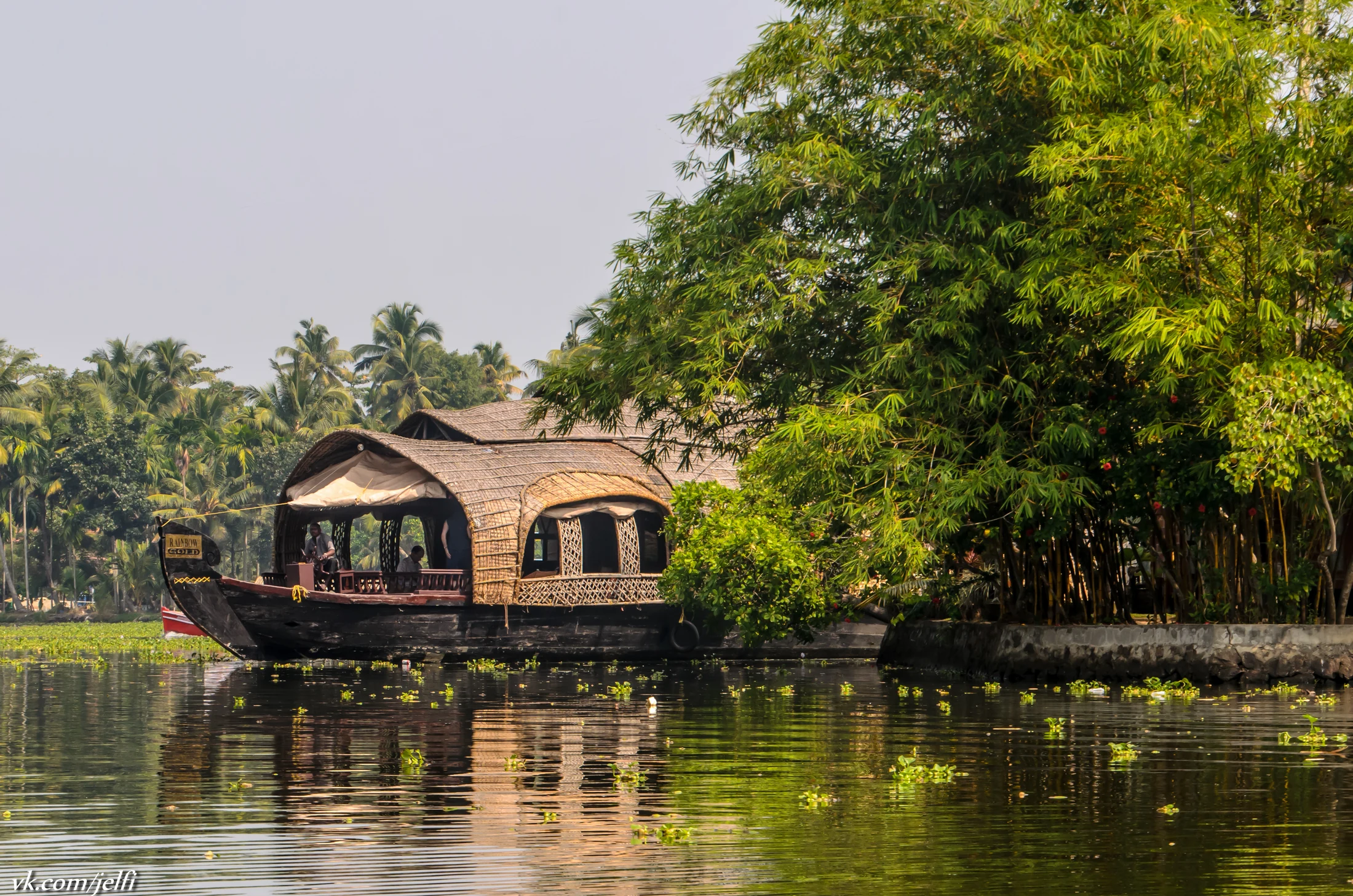 Alappuzha Backwaters