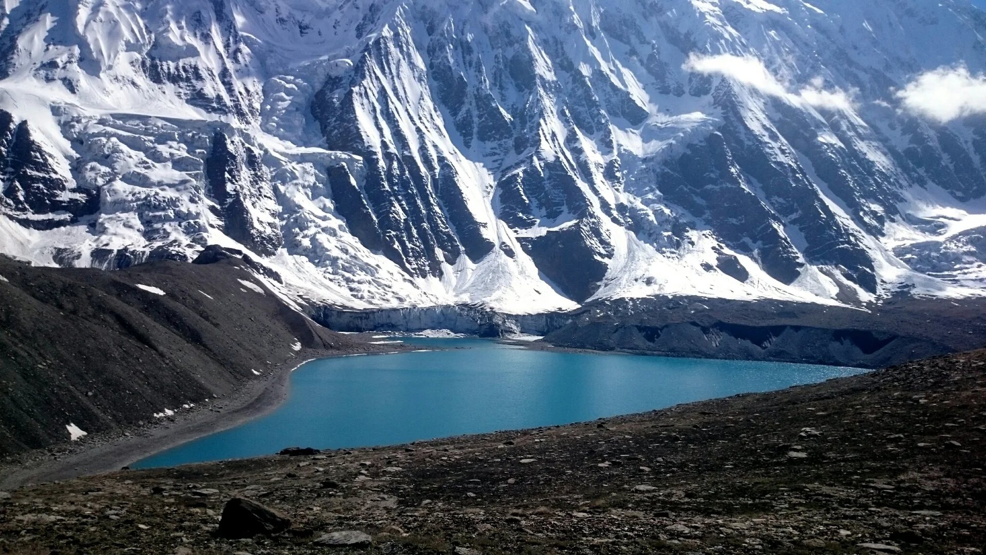 Tilicho Lake