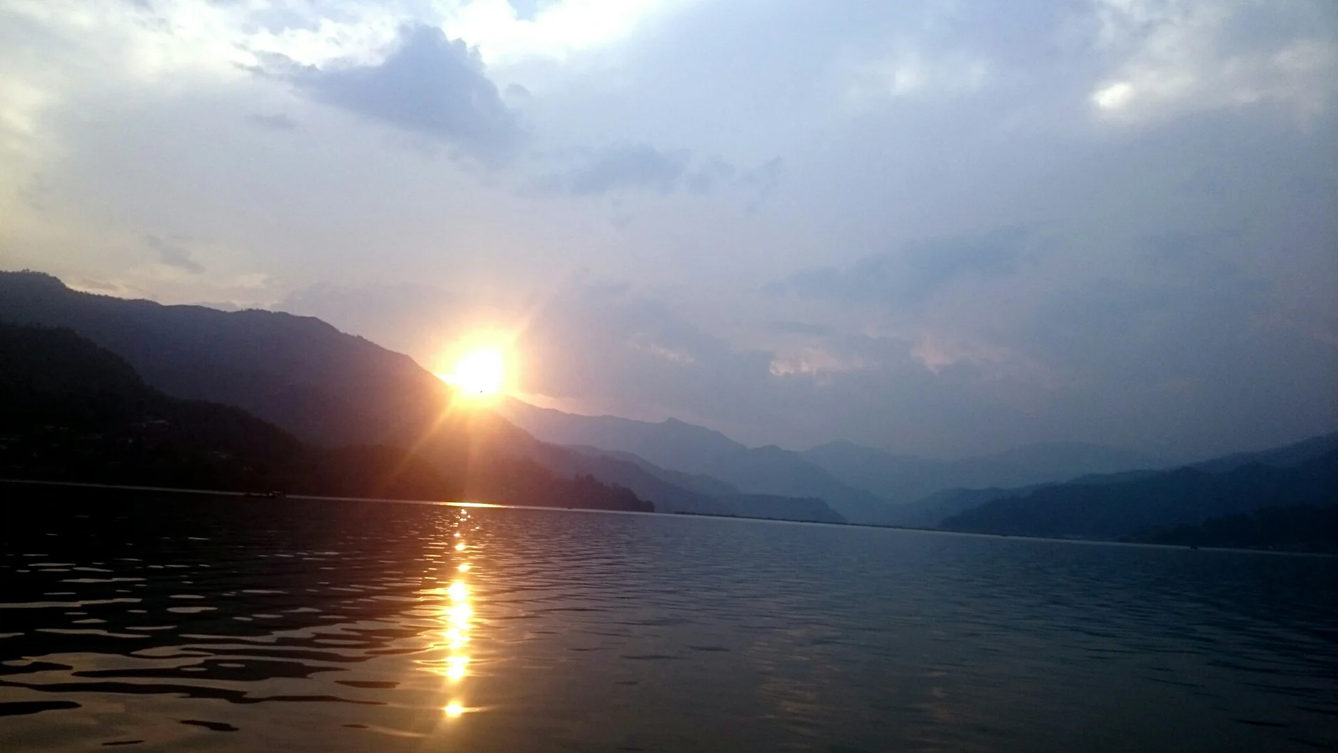 Phewa Lake